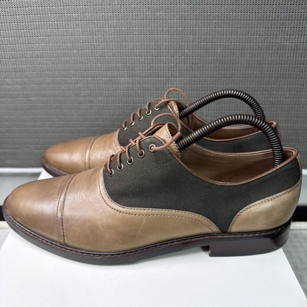 Aldo Men's Brown Oxfords